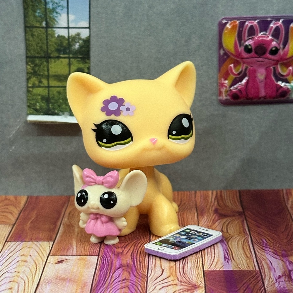 FAKE littlest pet shop! #1962